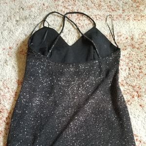 Semi dress